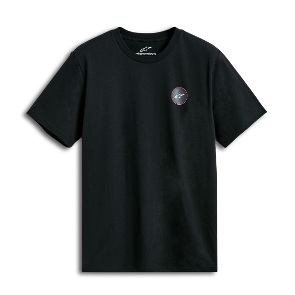 Alpinestars Alpinestars dot carbon ss csf tee black